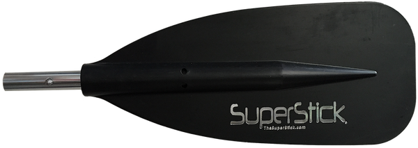 Push Pole Paddle Attachment by Superstick